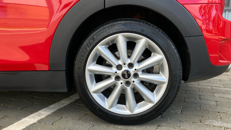 MINI Clubman 2.0 Cooper S Classic 6dr Petrol Estate